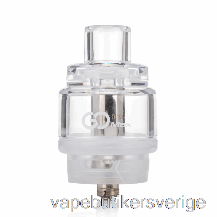 Vape Sverige Innokin Gomax Engångstank Under Ohm Transparent